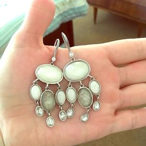 New Chico’s earrings, no tags.